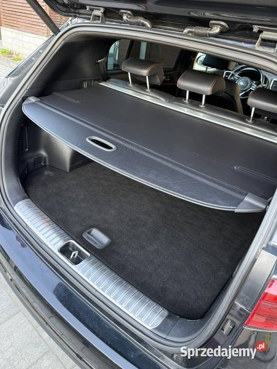 Kia Sportage 16 TGDI 177 benzyna 4x4 7DCT mazowieckie Cekanowo