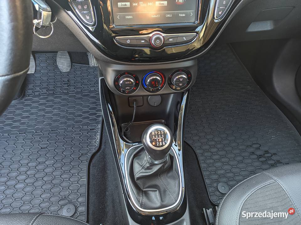 Opel Adam ROCKS 115 Pełne Wyposażenie Wieliczka