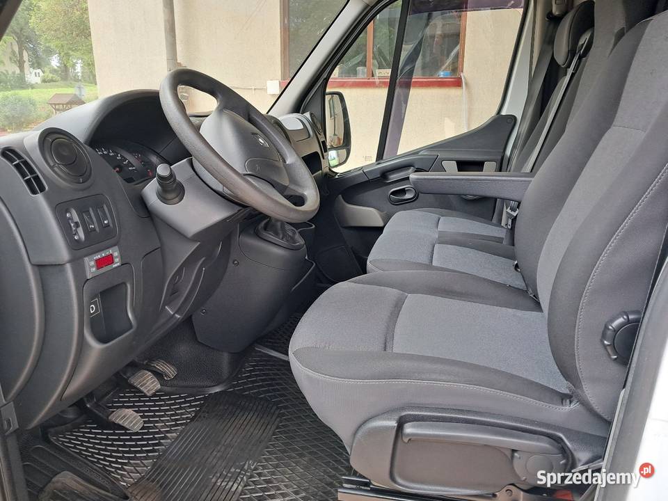 Renault Master Chłodnia L4 H3 Czulice sprzedam