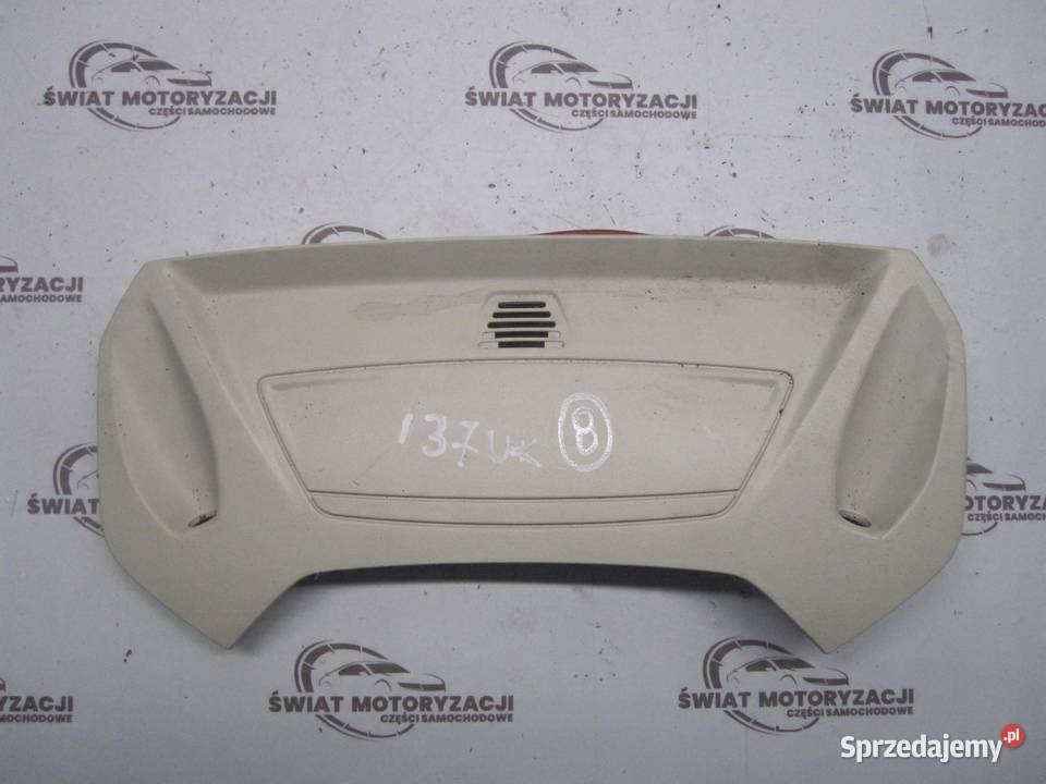 FORD FOCUS MK3 III 12r moduł alarmu panel