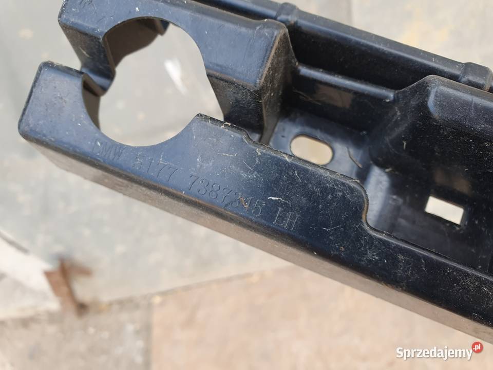 BMW 5 G30 ŚLIZG LISTWY PROGOWEJ LEWY 51777387345 Międzychód