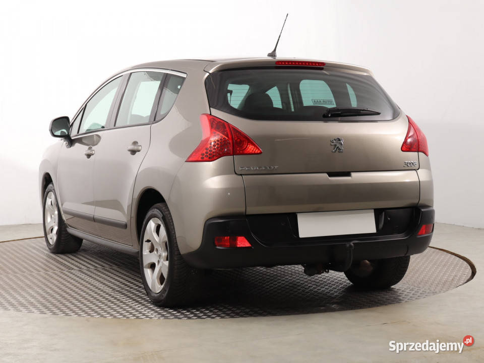 Peugeot 3008 16 VTi 4/5 Motoryzacja Katowice