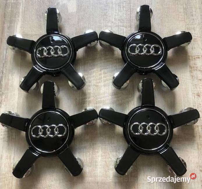 4x DEKIELKI DEKLE AUDI A8 Q7 4L0601165D wielkopolskie Poznań