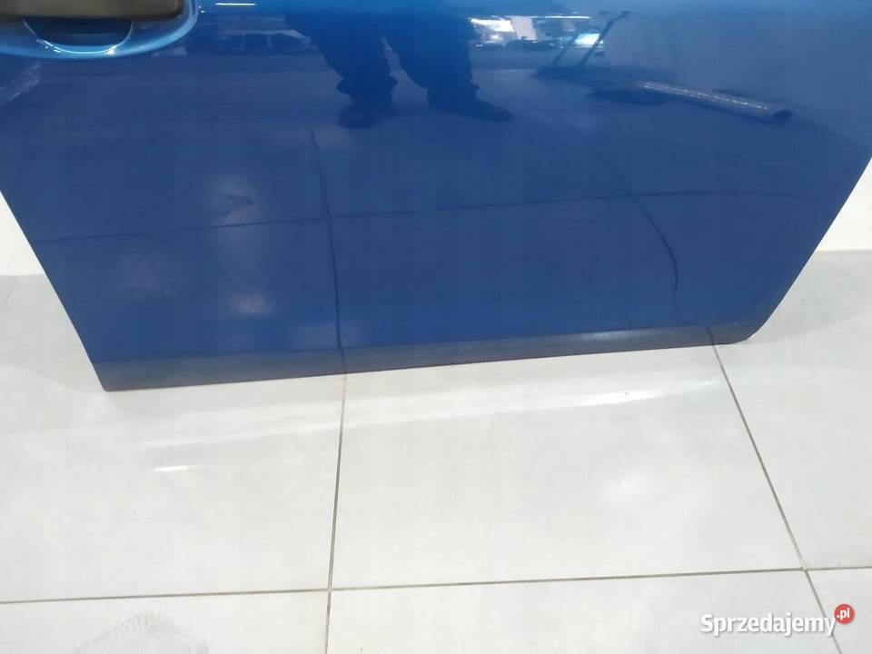 DRZWI PRAWE PRZÓD 8T0 Toyota Yaris II 20052011 sprzedam