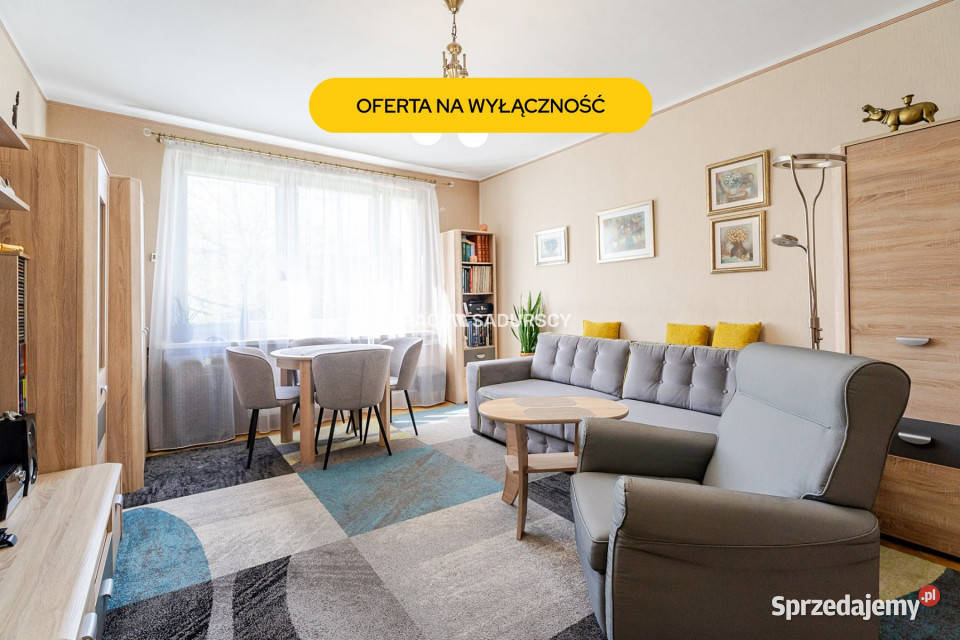 Mieszkanie 5267m2 2 pokoje Kraków os Kolorowe małopolskie