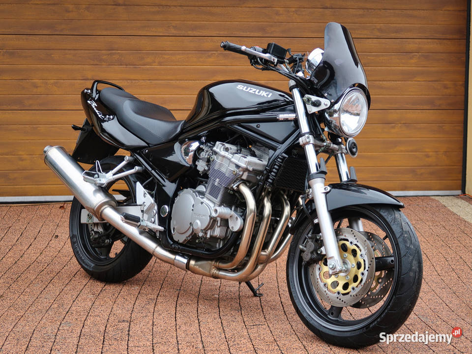 Suzuki Bandit 600 wzorowy stan Starowa Góra