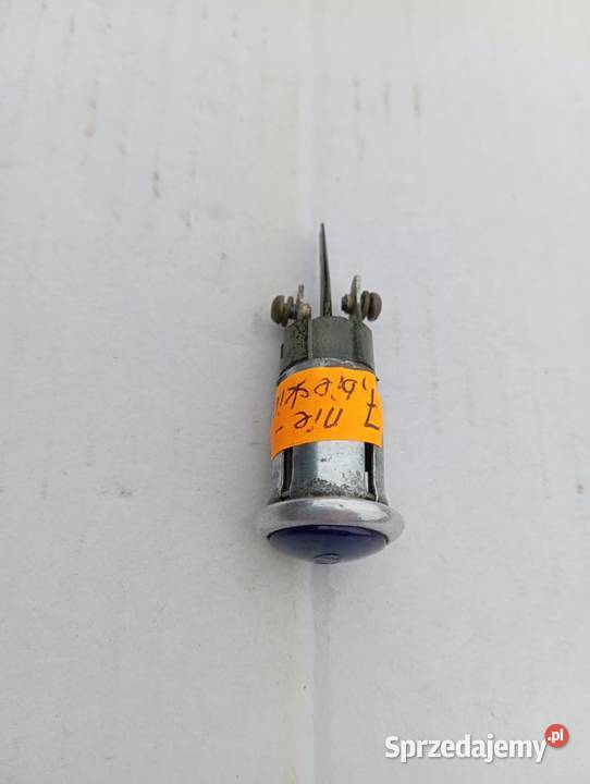 LAMPA KONTROLKA DNIEPR MT URAL MW ORYGINALNE Pozostałe Niemodlin