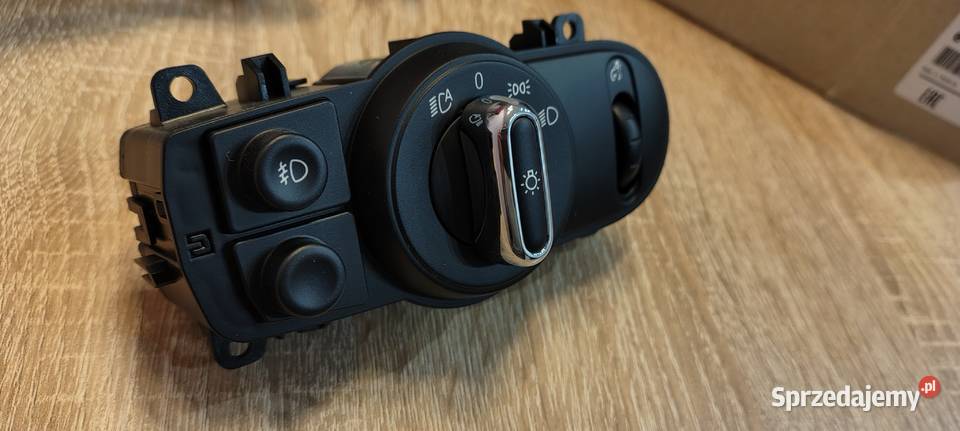 Mini Cooper F56 przełącznik świateł włącznik osobowe Niepołomice