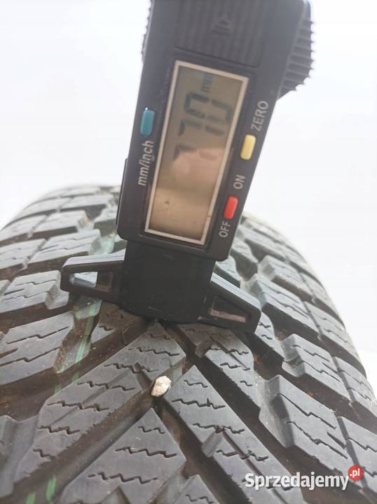 2x OPONA ZIMOWA NOKIAN WEATHERPROOF 17570R13