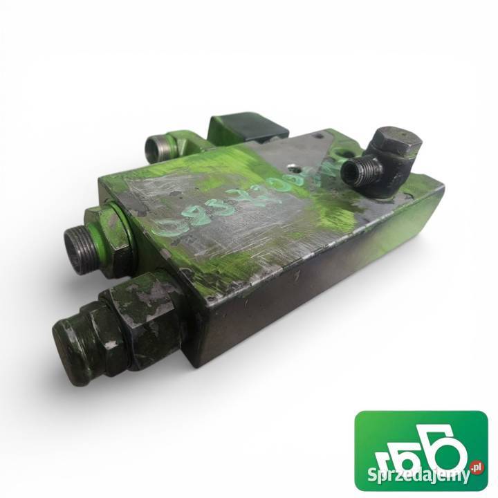 Zamek siłownika 083920050435010 Merlo Pozostałe wielkopolskie Wilkowo