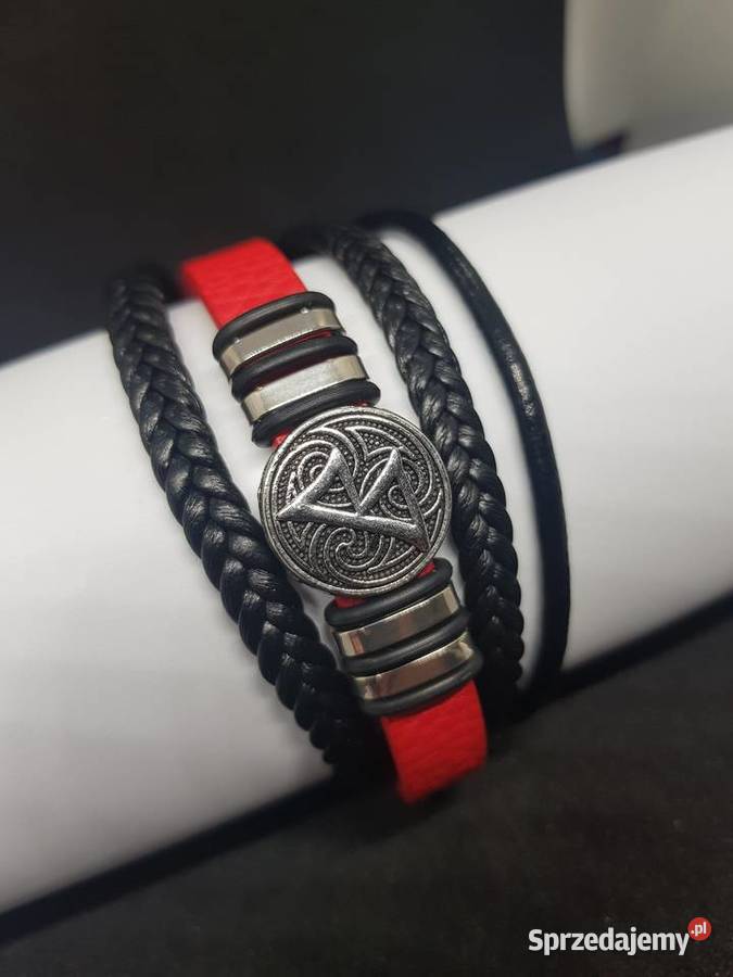 Męska bransoletka śląskie Jaworzno