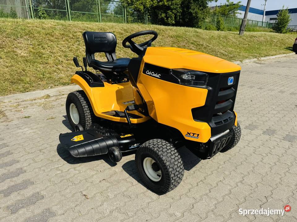 Traktorek kosiarka Cub Cadet XT1 Kohler 22 z USA