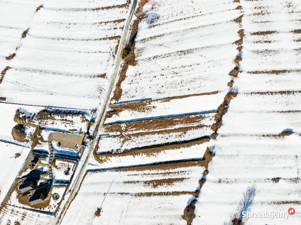 Widokowa działka w Rzepiskach Białki Rzepiska sprzedam