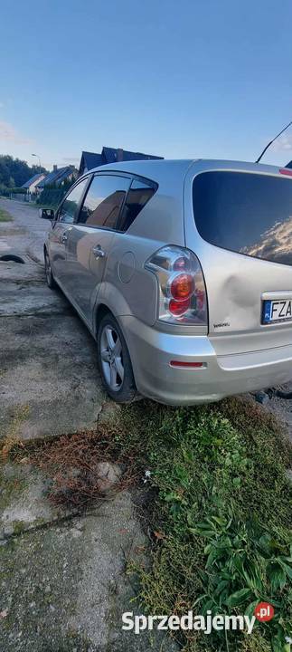 Toyota corolla versa