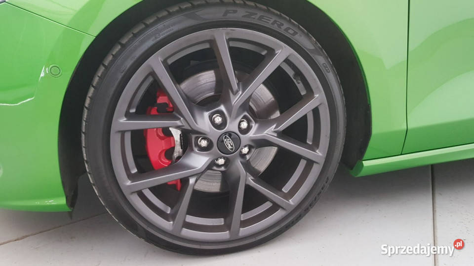 Ford Focus 23 EcoBoost ST X Z Polskiego Salonu podgrzewane fotele Warszawa sprzedam