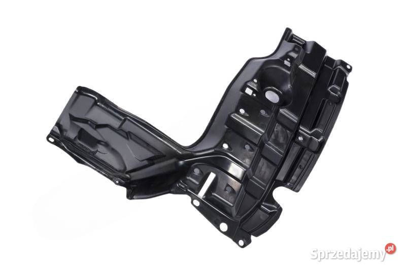 TOYOTA Yaris Zabezpieczenie oslona pod silnik osobowe Kąty Wrocławskie