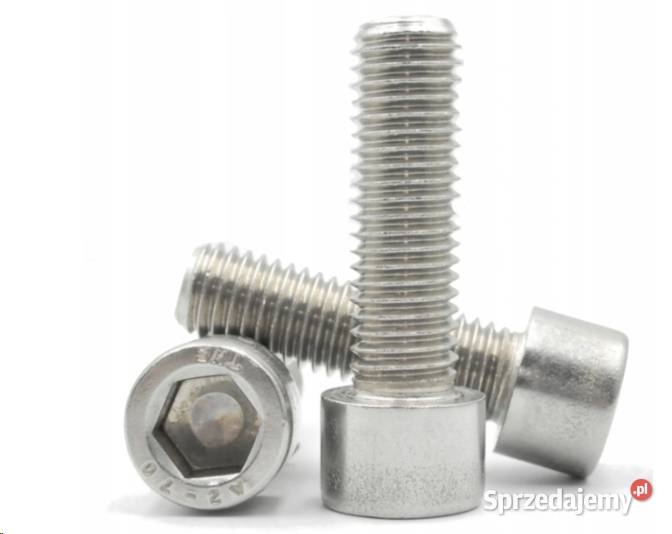 Śruba imb 5x16 88 cz pn82302