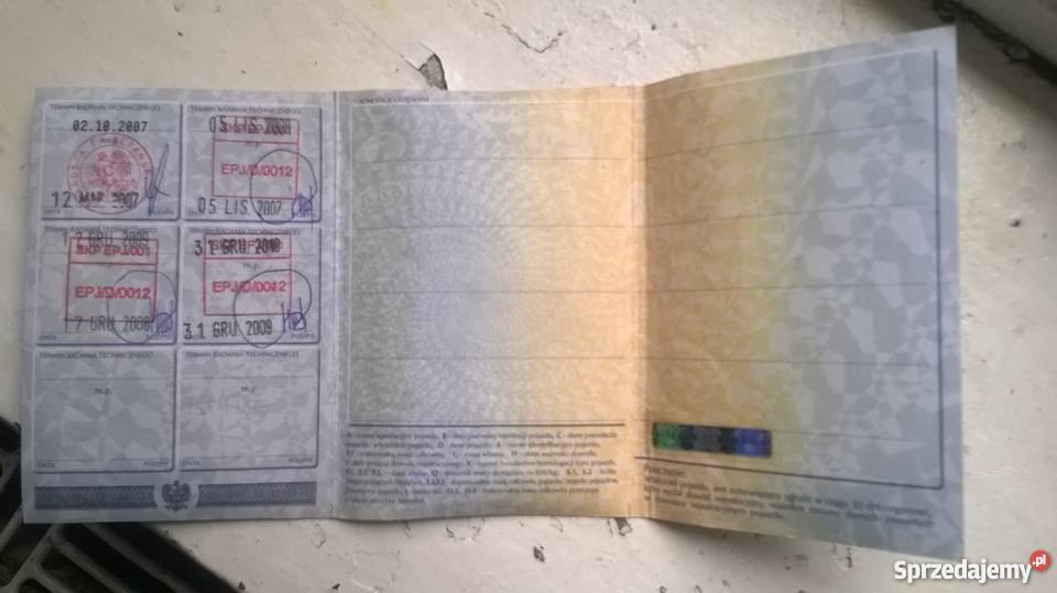 Przyczepka samochodowa DOWÓD Rychtal