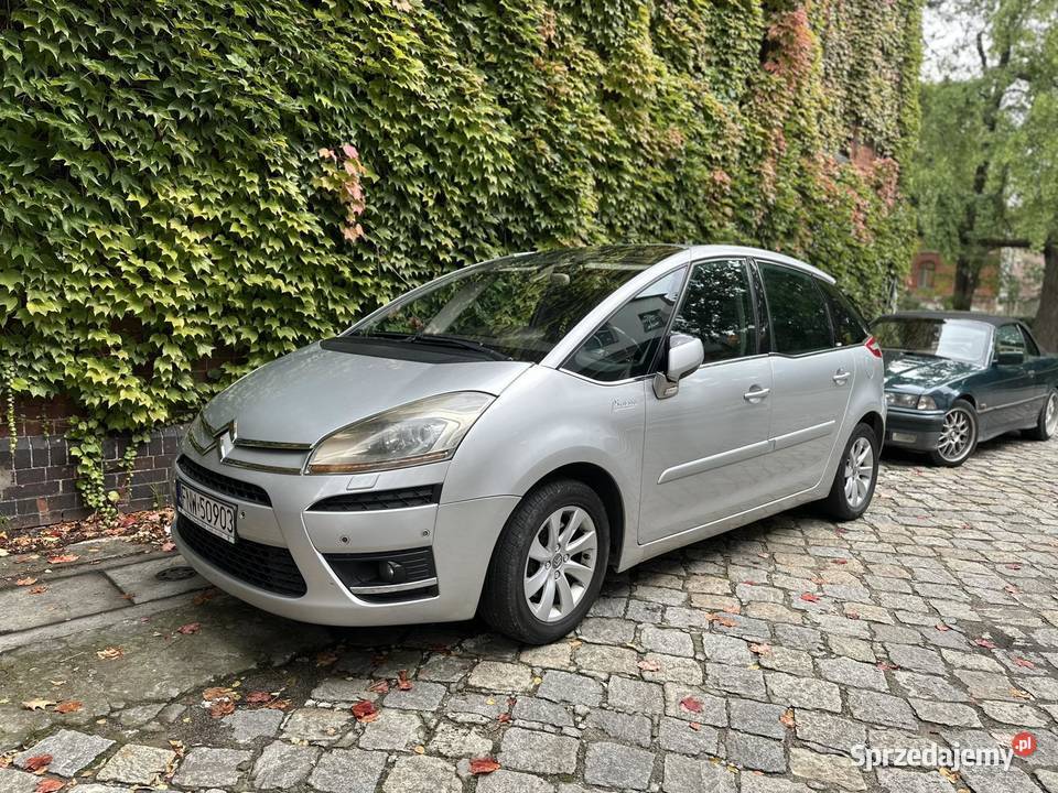 Ładny C4 Picasso 2007 20 HDi Wrocław
