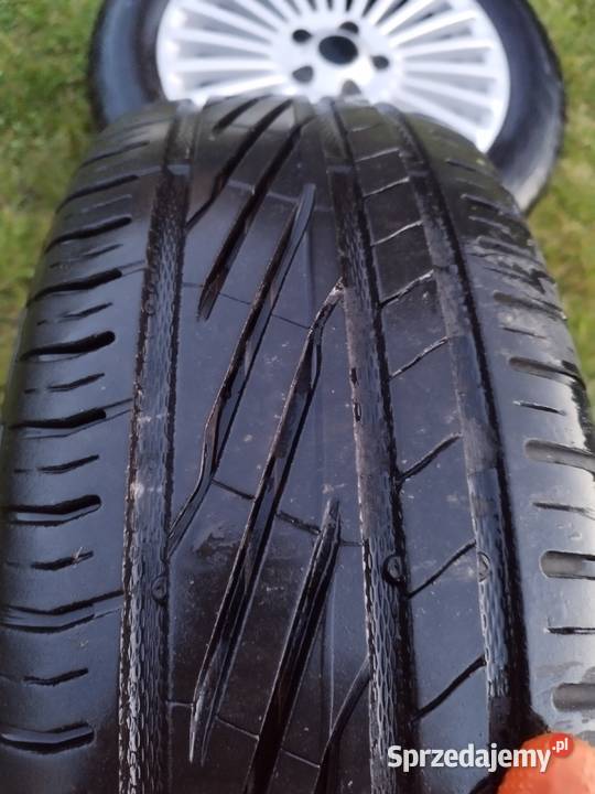 Orginalne koła do mondeo MK4 5x108 16 Złotów