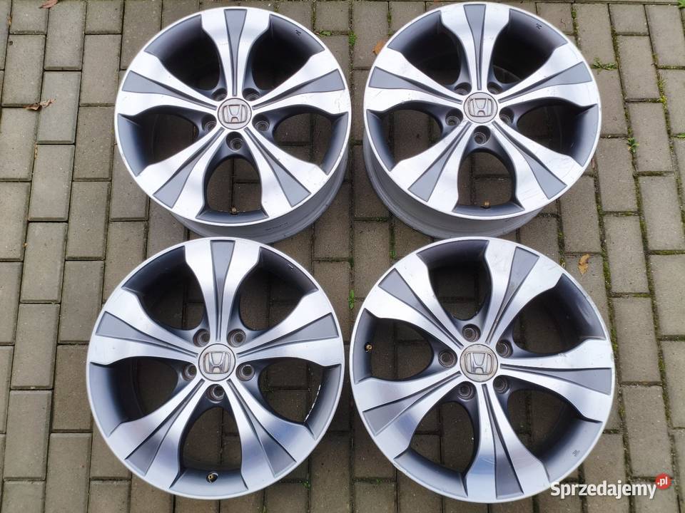 Felgi 18 Honda CMS700 T1G z modelu CRV IV Średnica 18" Gorlice