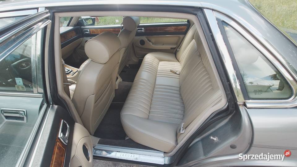 JAGUAR XJ40 AJ6 9BPMNA STAN XJ40 Ełk