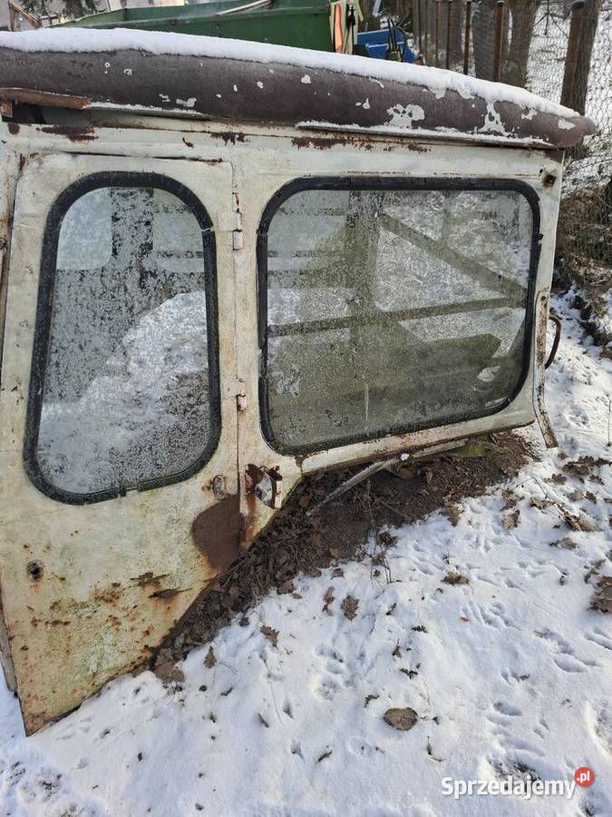 Kabiny fortschritt 303 i 323