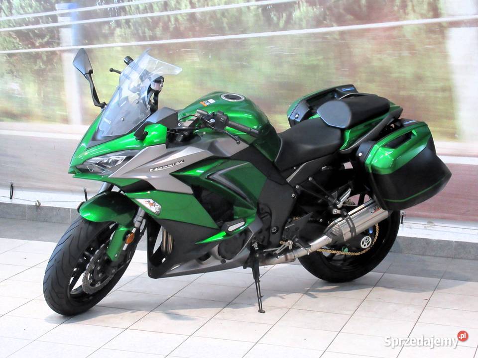 Kawasaki Z1000 SX Polift ABS KTRC Oferuję dowóz