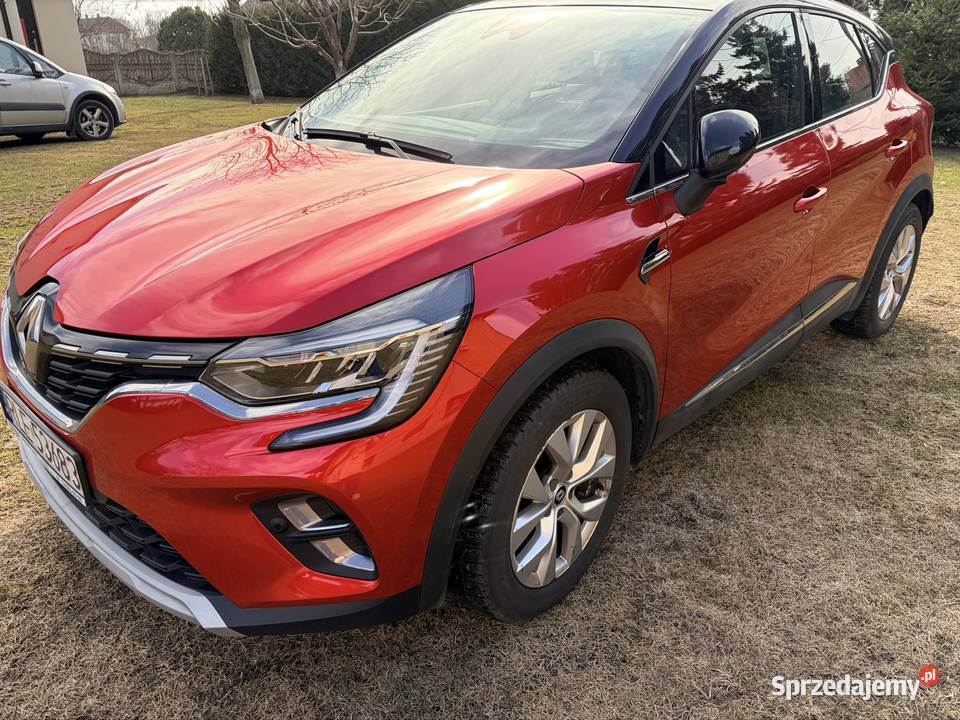 Renault Captur II radio sprzedam