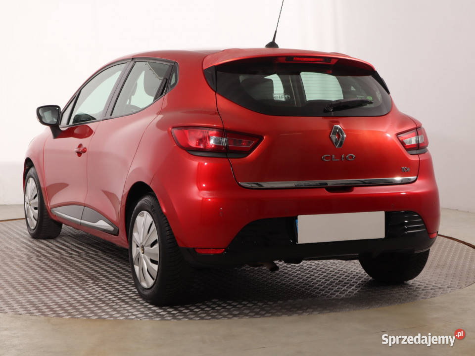 Renault Clio 09 TCe Katowice