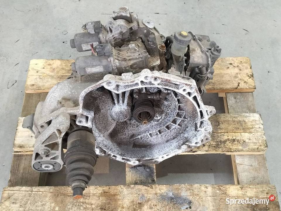 SKRZYNIA BIEGÓW AUTOMATYCZNA KOMPLET A08381