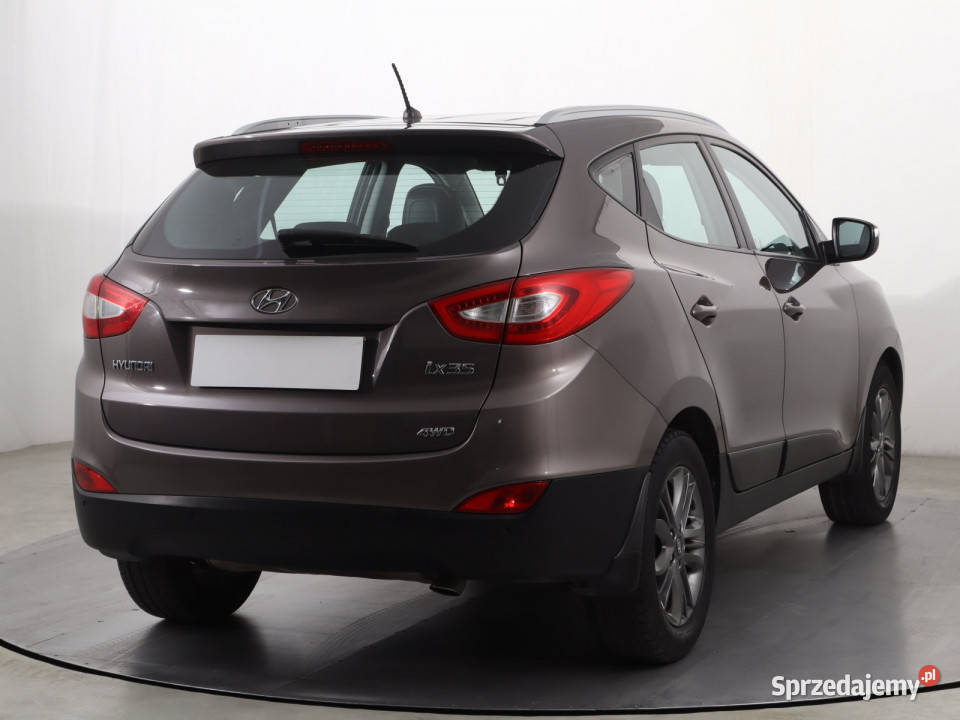 Hyundai ix35 20 GDI Rok produkcji 2015