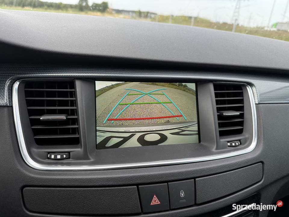 Peugeot 508 20 bluehdi 150 mały przebieg 2018r 150KM Leszno