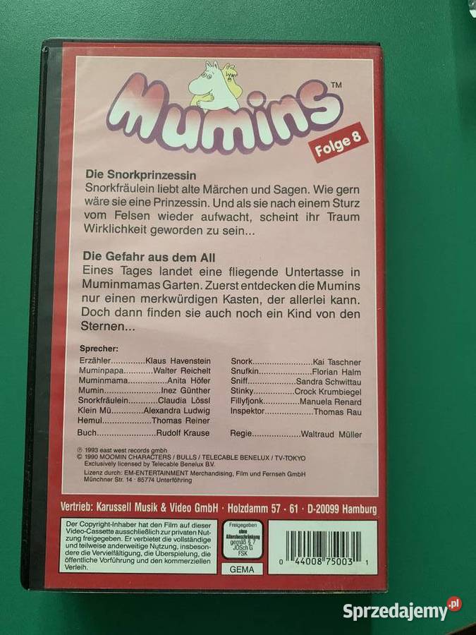 Mumins Filmy Katowice