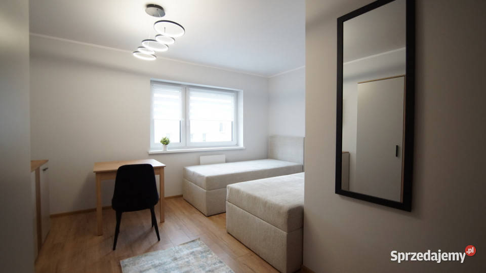 Wynajem komfortowe 2pokoje z wyposażeniem Opole elektryczne