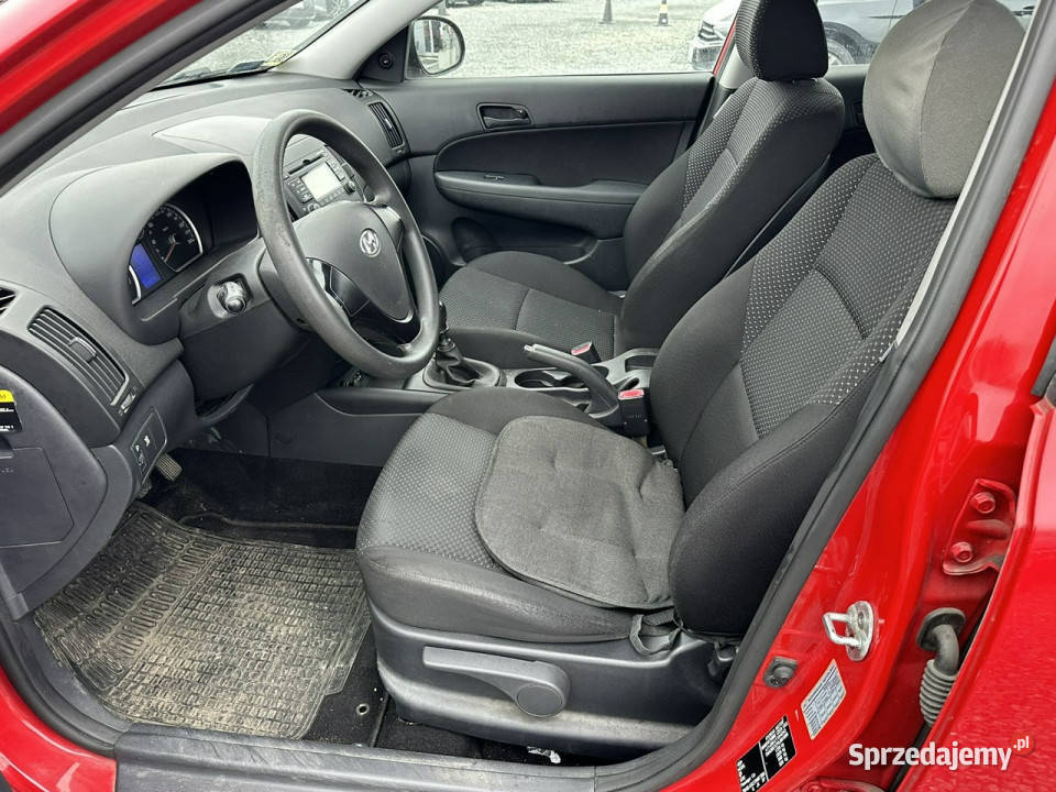 Hyundai i30 14 16V MPI 109 2009r 114 I 20022013 Wojkowice