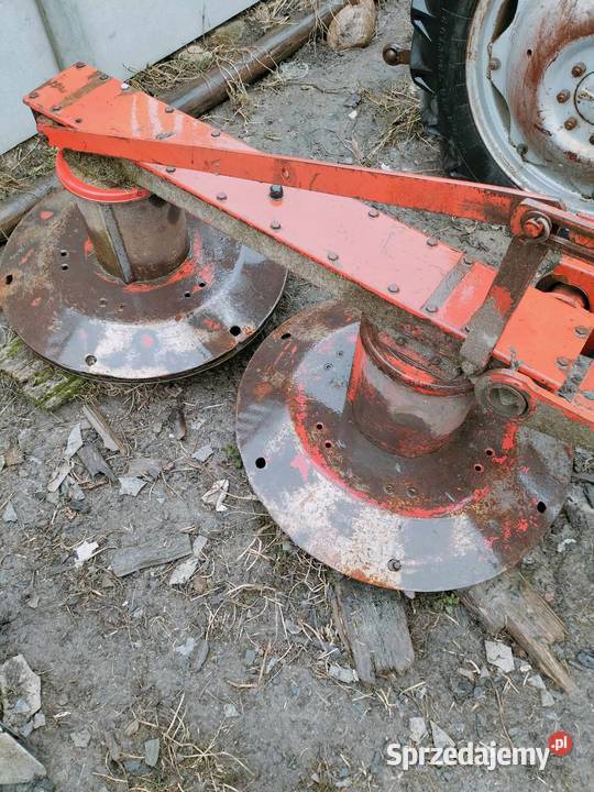 Kosiarka rotacyjna Bogoria