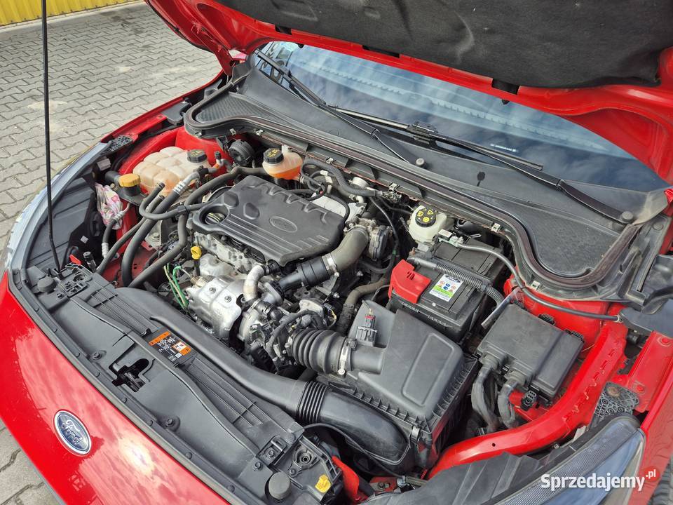 Ford Focus MK4 czujnik deszczu śląskie Kuleje