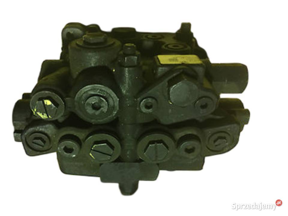 JCB 335B2593 rozdzielacz hydrauliczny do JCB Poznań sprzedam