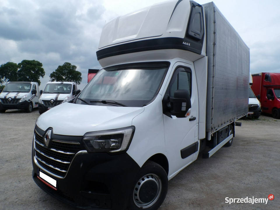 Renault Master master winda 9 ep NOWY silnik immobilizer Raszków