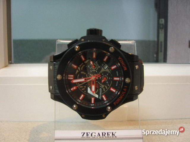 Hublot formula 1 clearance monza