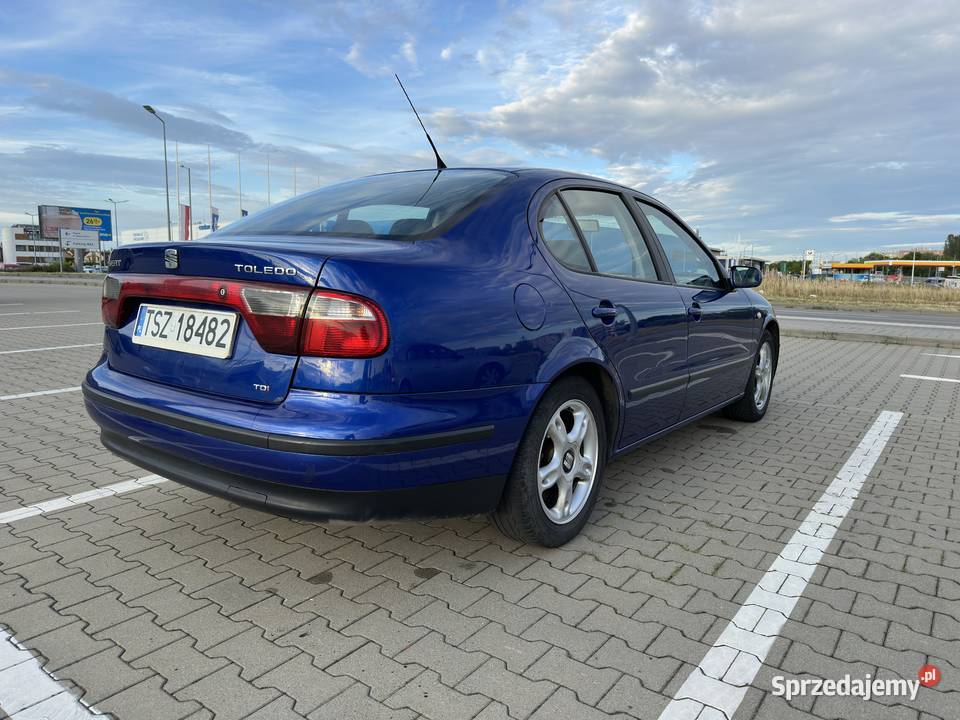 Seat Toledo II 19 TDI 110