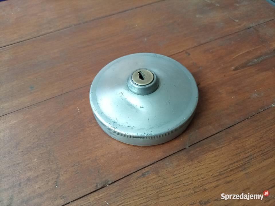 Korek Wlewu Zbiornika Paliwa MZ