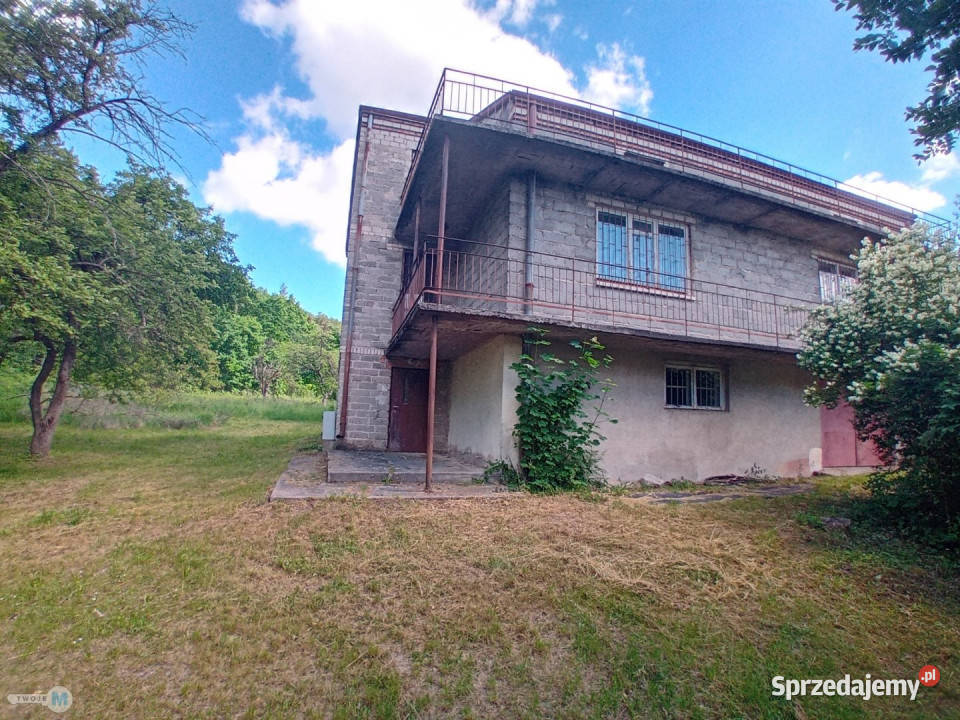 Dom 180m2 Chęciny