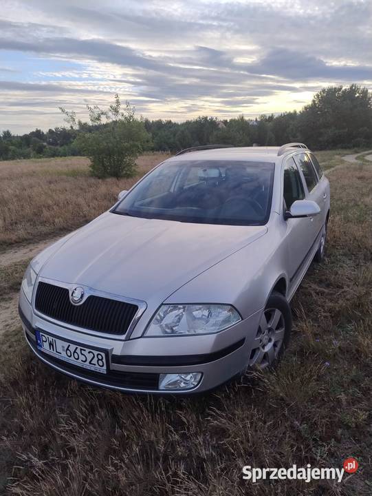 Sprzedam Skoda Octavia II Bolechówko