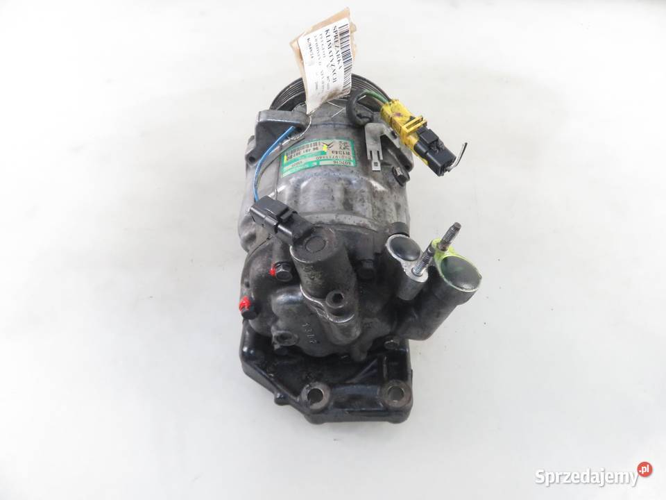 KOMPRESOR KLIMATYZACJI PEUGEOT 407 30 V6