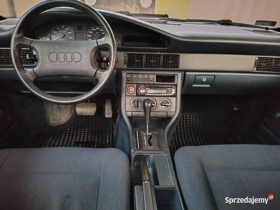 Audi 100 c3 Automat Super stan możliwa zamiana kupiony w Polsce 100 sprzedam