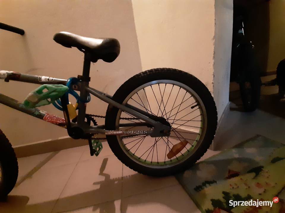 BMX lekki do negocjacji