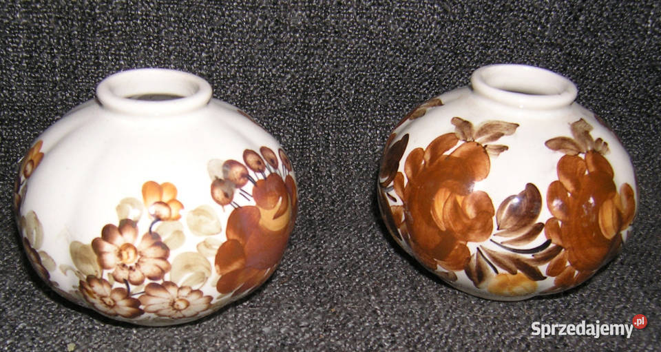 wazoniki KołoPRL Porcelana i szkło Bartków