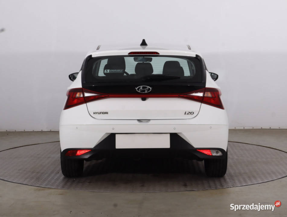 Hyundai i20 12 MPI Hatchback Motoryzacja mazowieckie Piaseczno